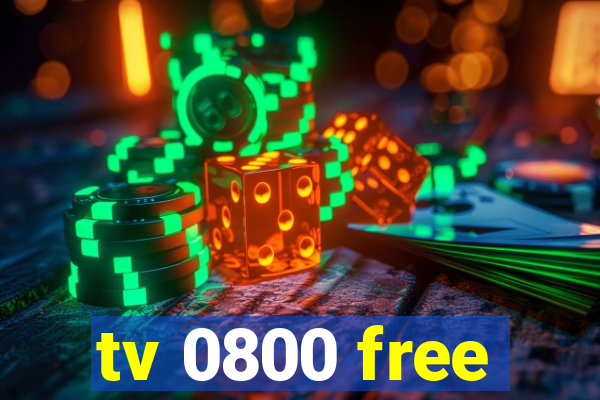 tv 0800 free